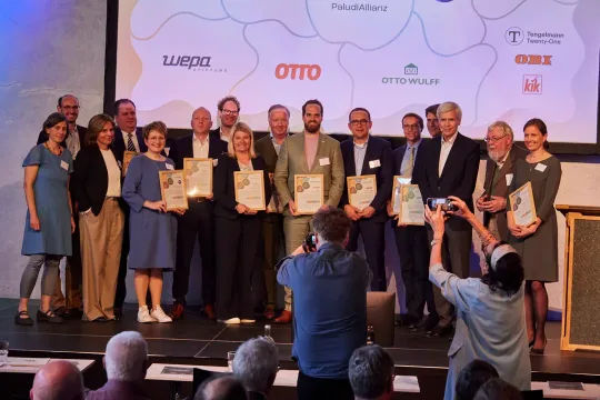 Heute findet der große Auftakt der „Allianz der Pioniere” in Berlin statt.