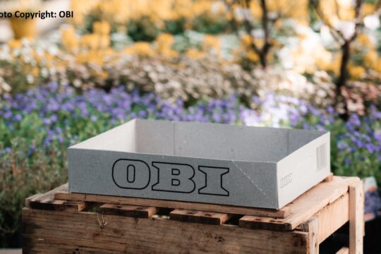 Pionierarbeit zum Mitnehmen: Neues Paludi-Produkt auf dem Markt