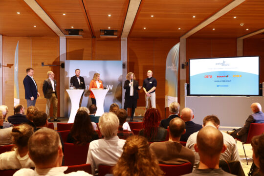 Jahresveranstaltung: Allianz der Pioniere wächst – Neue Partner, neue Branche!